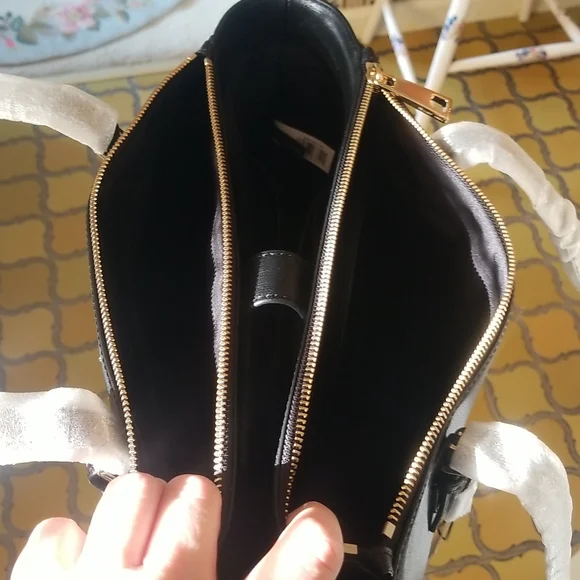 Marc Jacobs Tote Bag Black - Picture 9 of 10